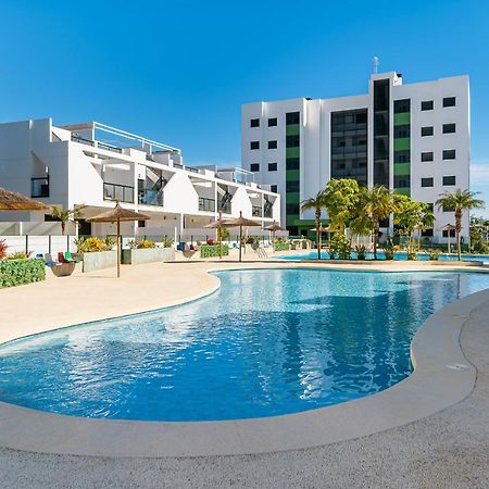 Apartamento Milan Dehesa De Dehesa De Campoamor Buitenkant foto