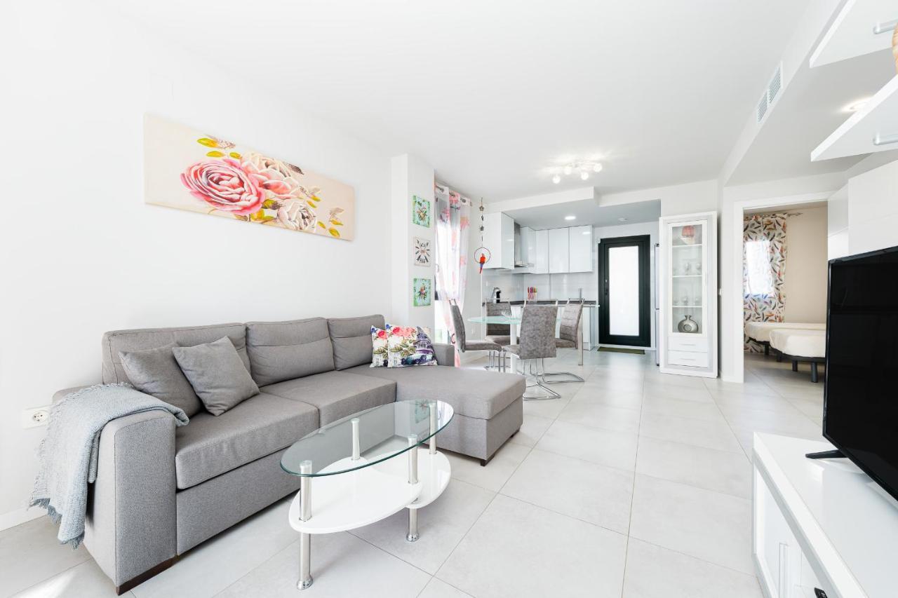 Apartamento Milan Dehesa De Dehesa De Campoamor Buitenkant foto