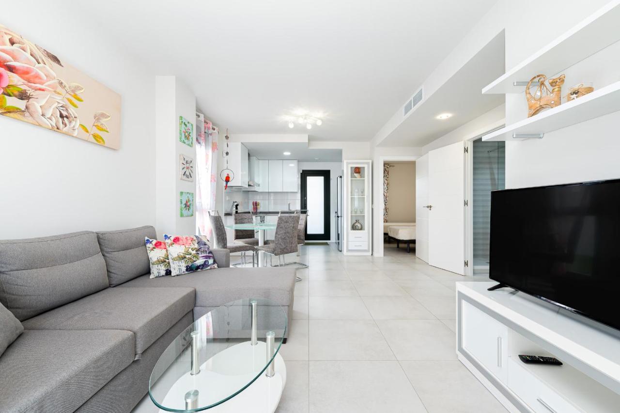 Apartamento Milan Dehesa De Dehesa De Campoamor Buitenkant foto