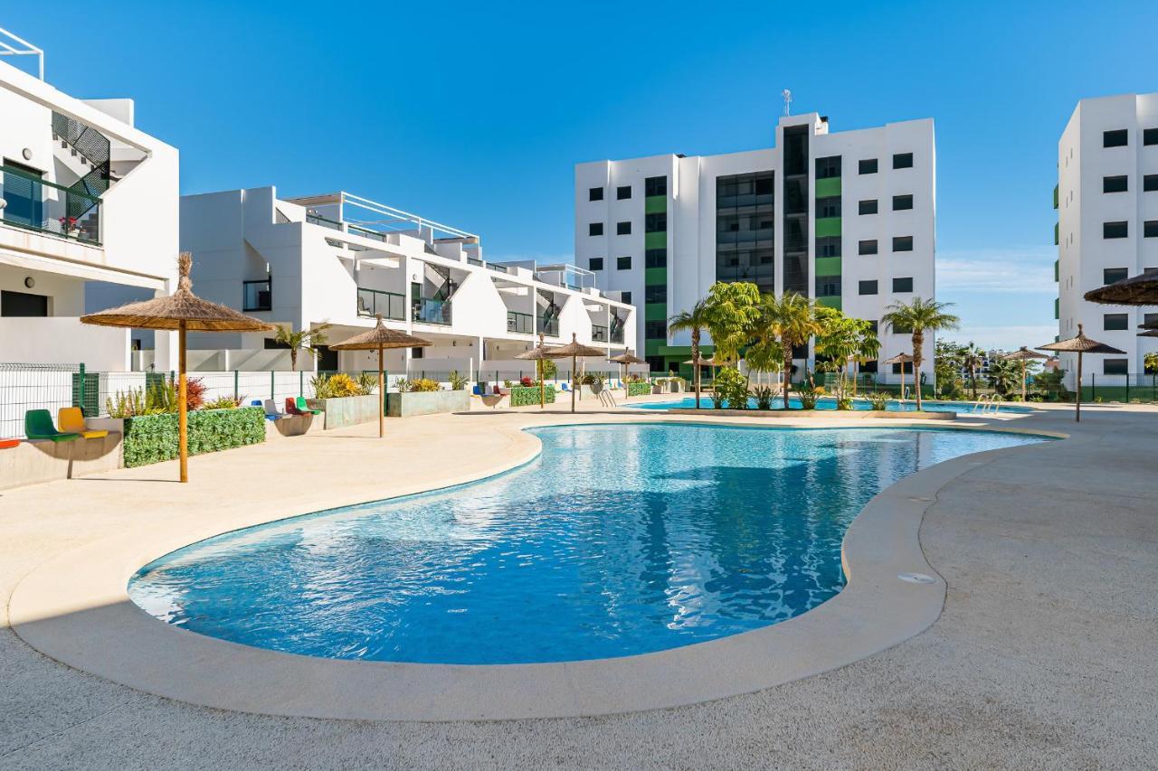 Apartamento Milan Dehesa De Dehesa De Campoamor Buitenkant foto
