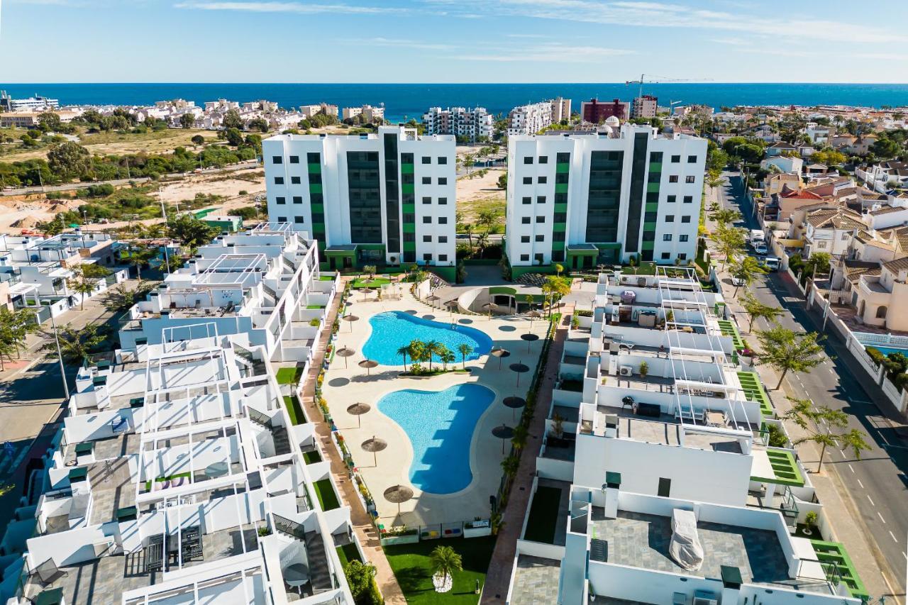 Apartamento Milan Dehesa De Dehesa De Campoamor Buitenkant foto