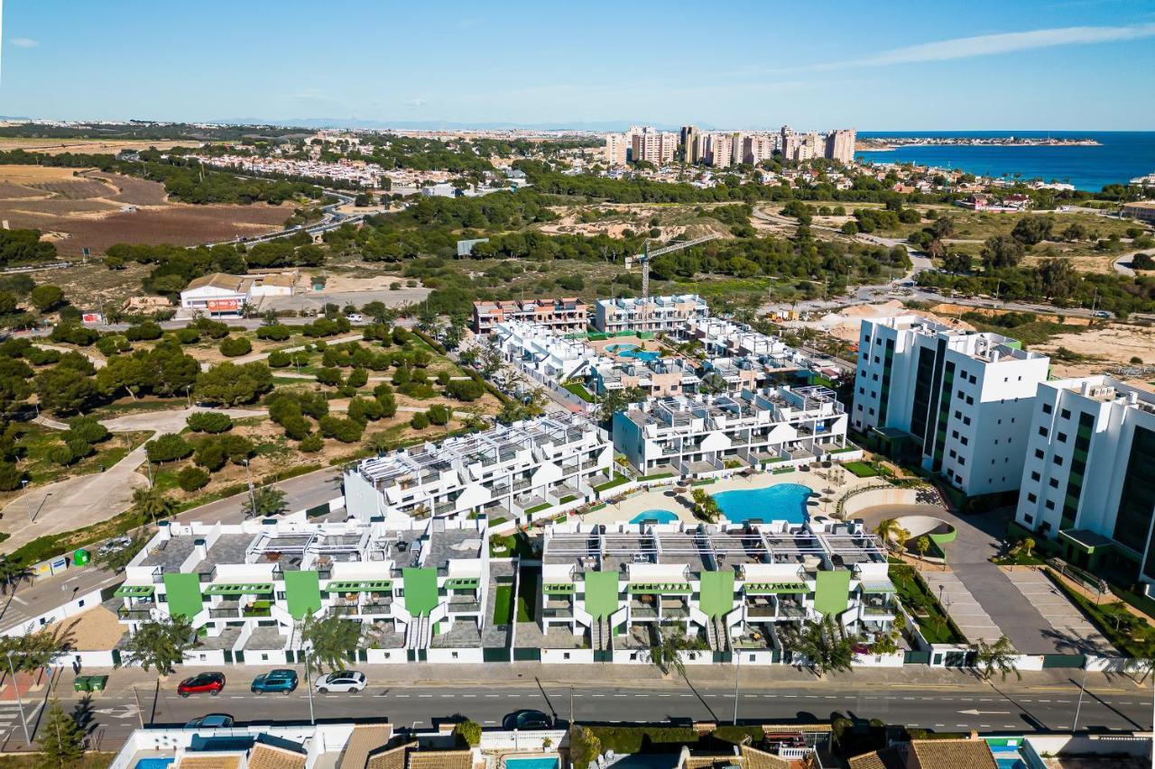 Apartamento Milan Dehesa De Dehesa De Campoamor Buitenkant foto
