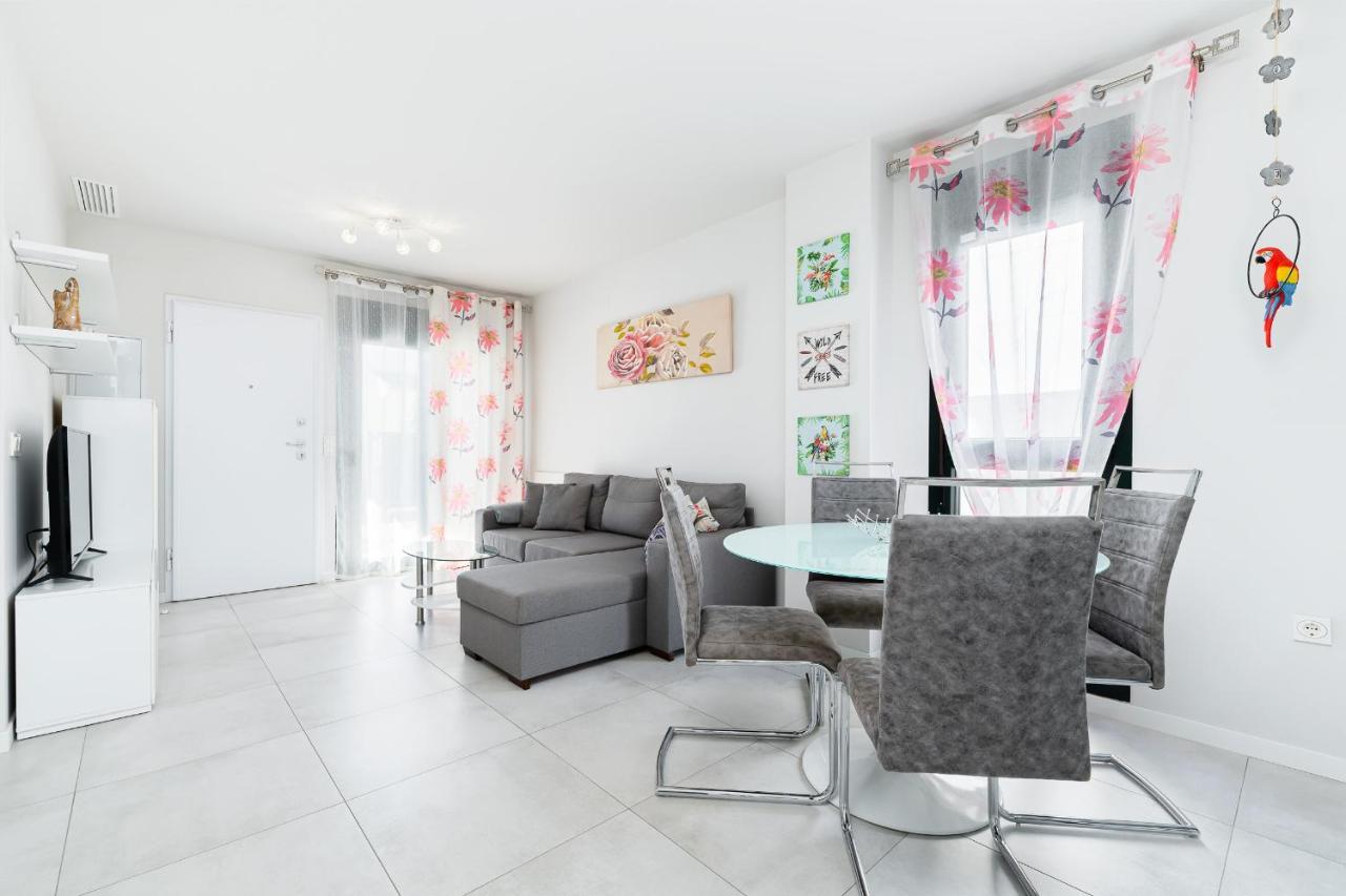 Apartamento Milan Dehesa De Dehesa De Campoamor Buitenkant foto