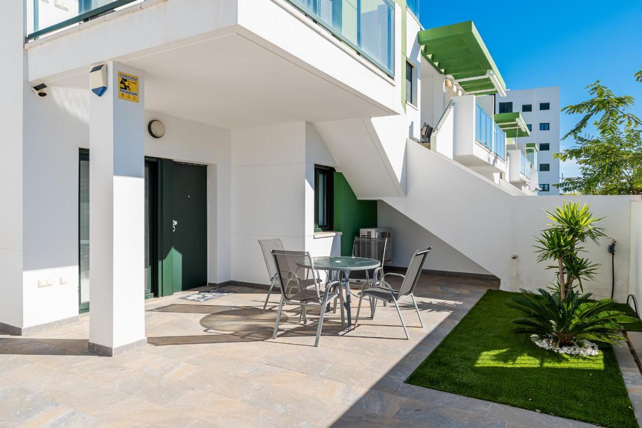 Apartamento Milan Dehesa De Dehesa De Campoamor Buitenkant foto