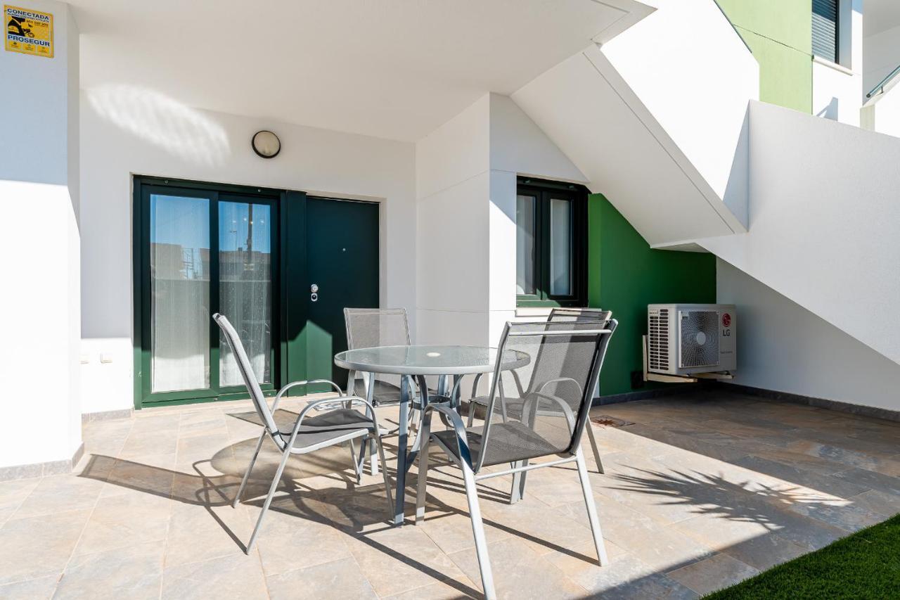 Apartamento Milan Dehesa De Dehesa De Campoamor Buitenkant foto