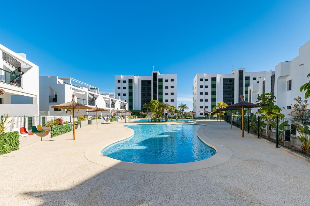 Apartamento Milan Dehesa De Dehesa De Campoamor Buitenkant foto