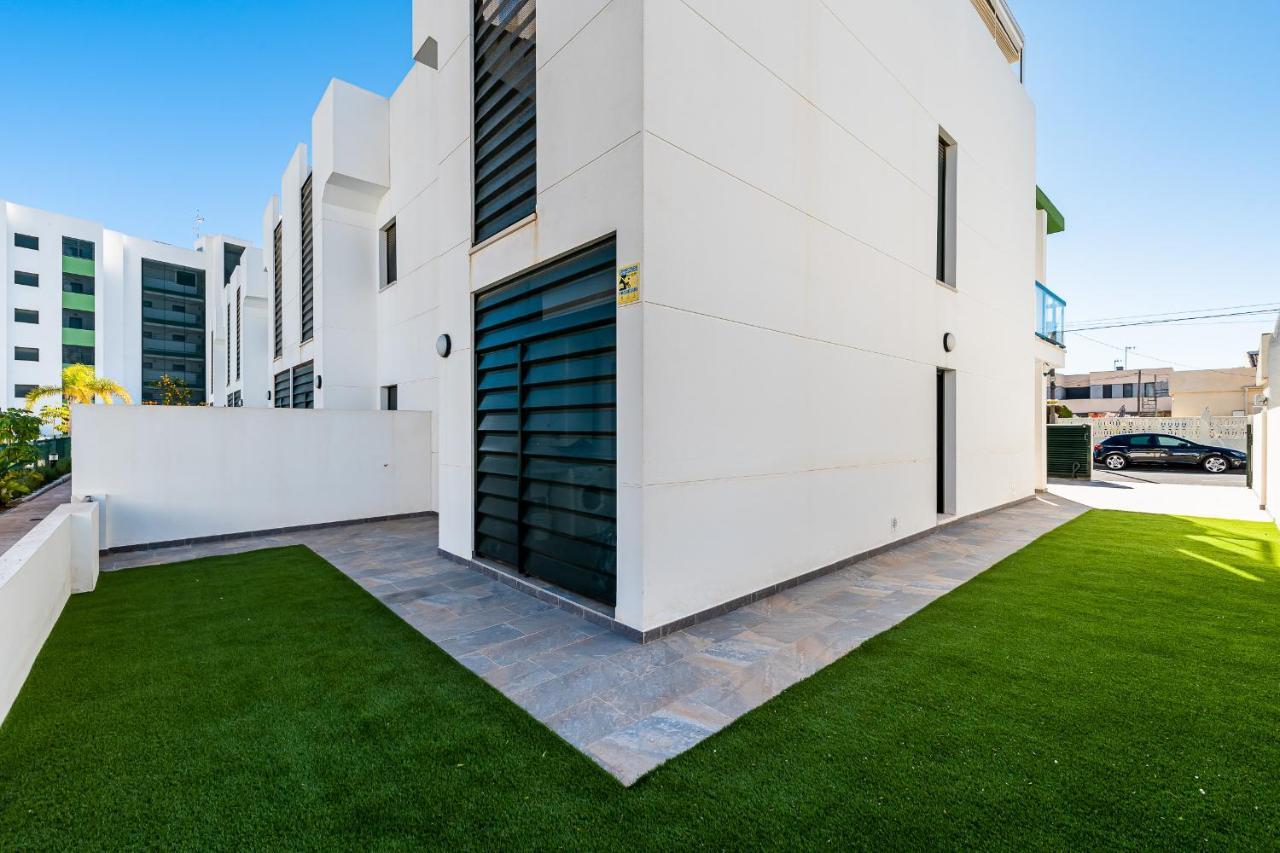 Apartamento Milan Dehesa De Dehesa De Campoamor Buitenkant foto