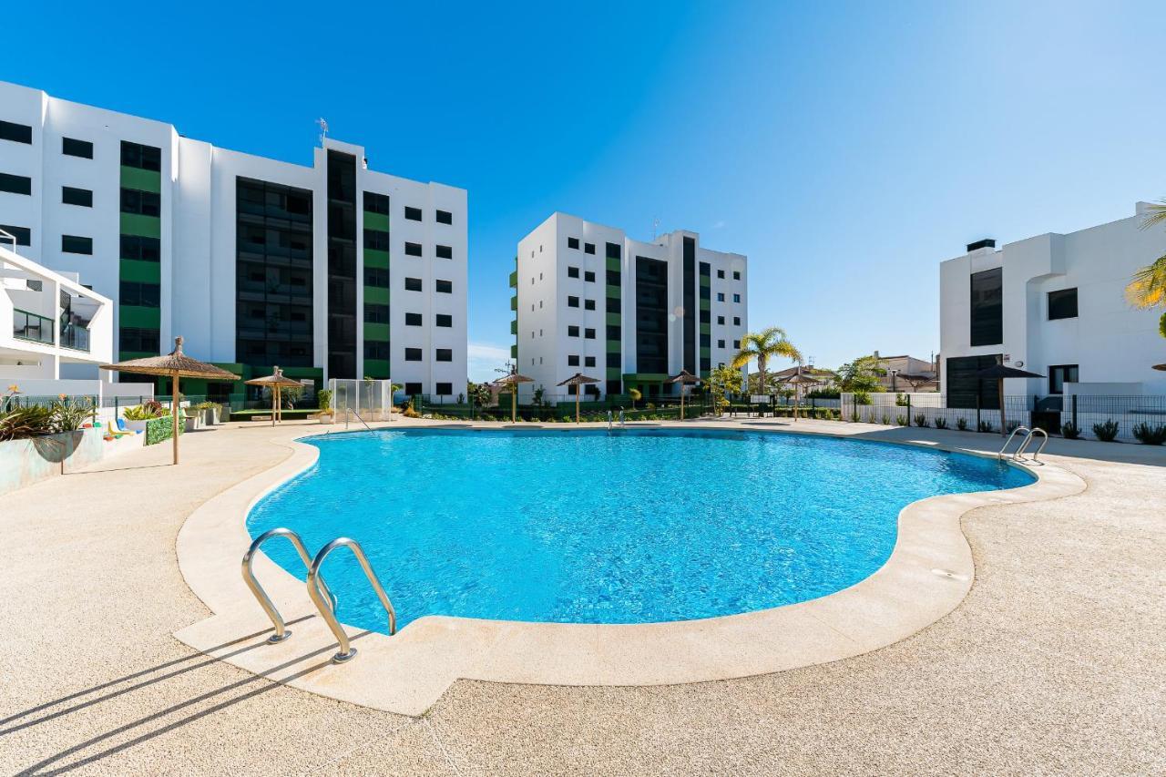 Apartamento Milan Dehesa De Dehesa De Campoamor Buitenkant foto