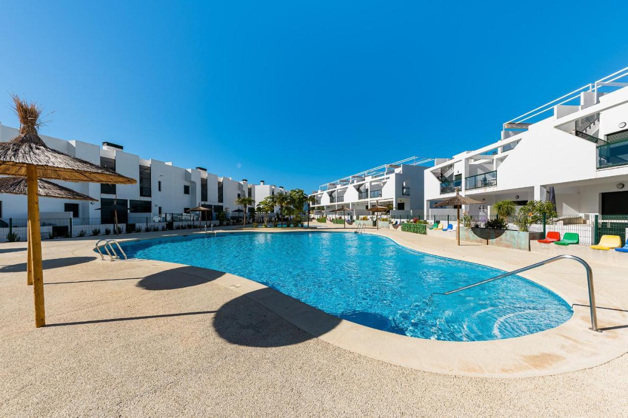 Apartamento Milan Dehesa De Dehesa De Campoamor Buitenkant foto