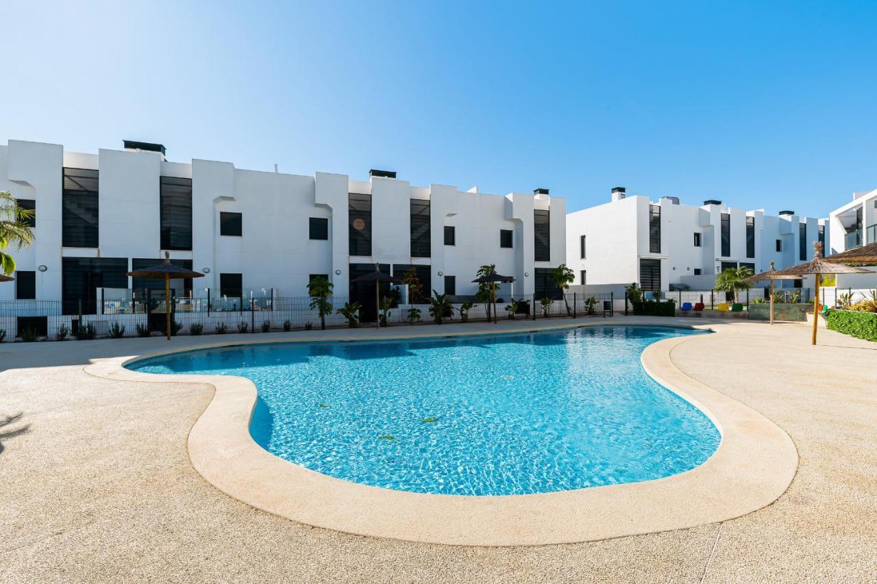 Apartamento Milan Dehesa De Dehesa De Campoamor Buitenkant foto