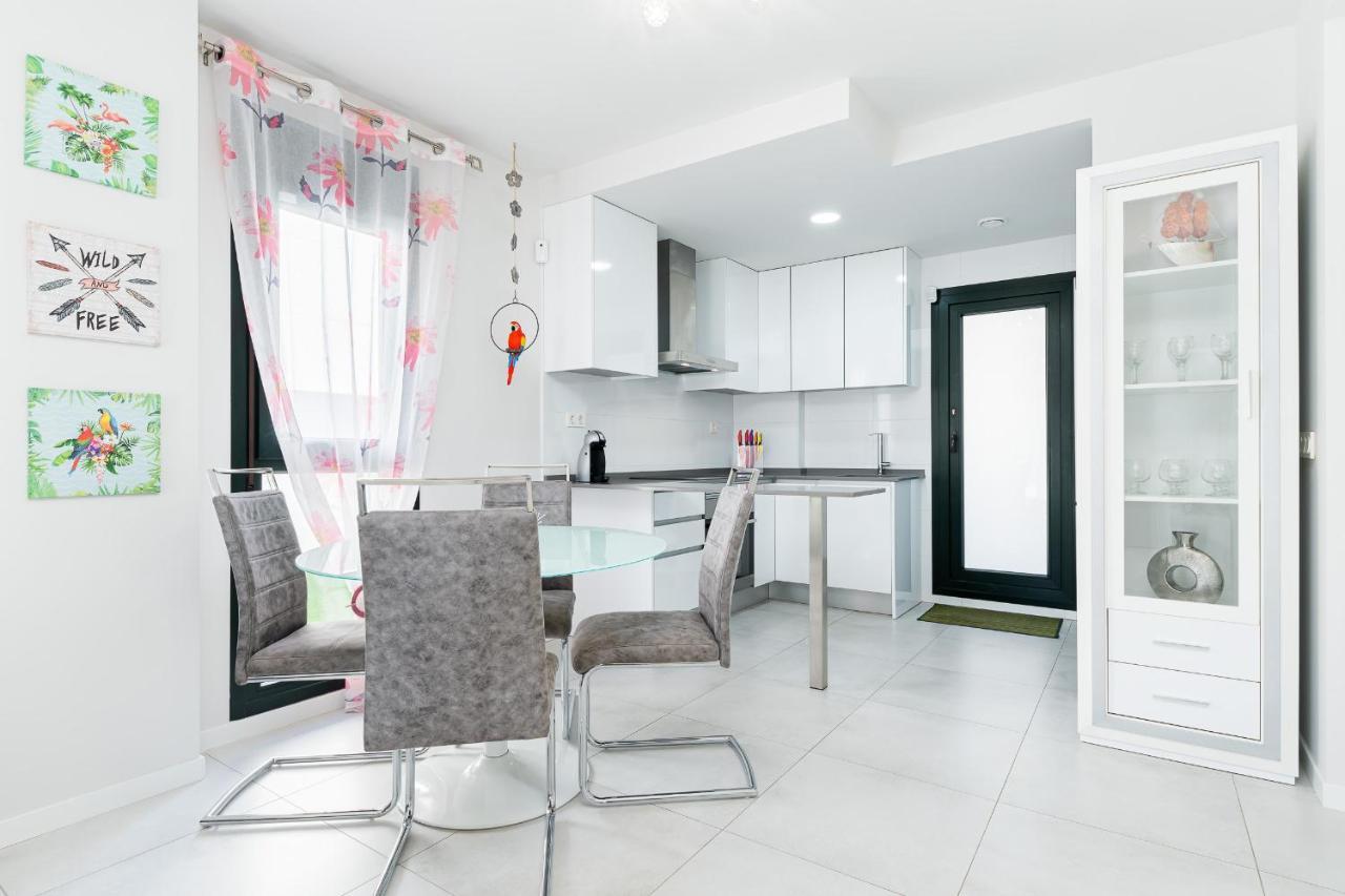 Apartamento Milan Dehesa De Dehesa De Campoamor Buitenkant foto