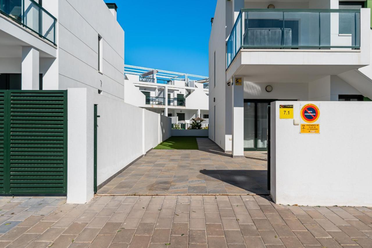 Apartamento Milan Dehesa De Dehesa De Campoamor Buitenkant foto