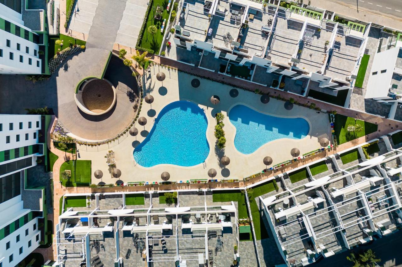 Apartamento Milan Dehesa De Dehesa De Campoamor Buitenkant foto