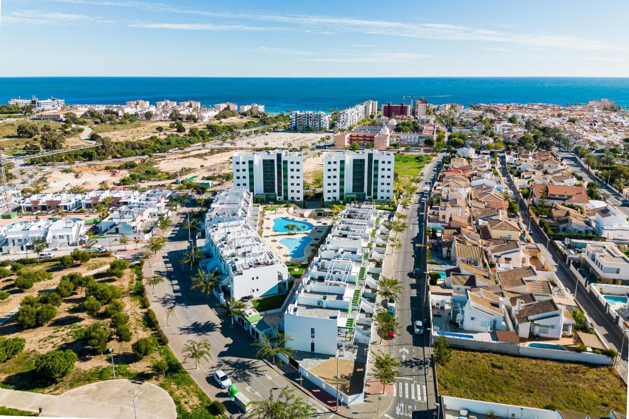 Apartamento Milan Dehesa De Dehesa De Campoamor Buitenkant foto