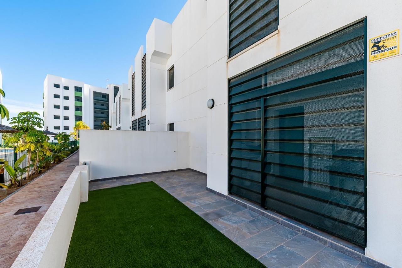 Apartamento Milan Dehesa De Dehesa De Campoamor Buitenkant foto