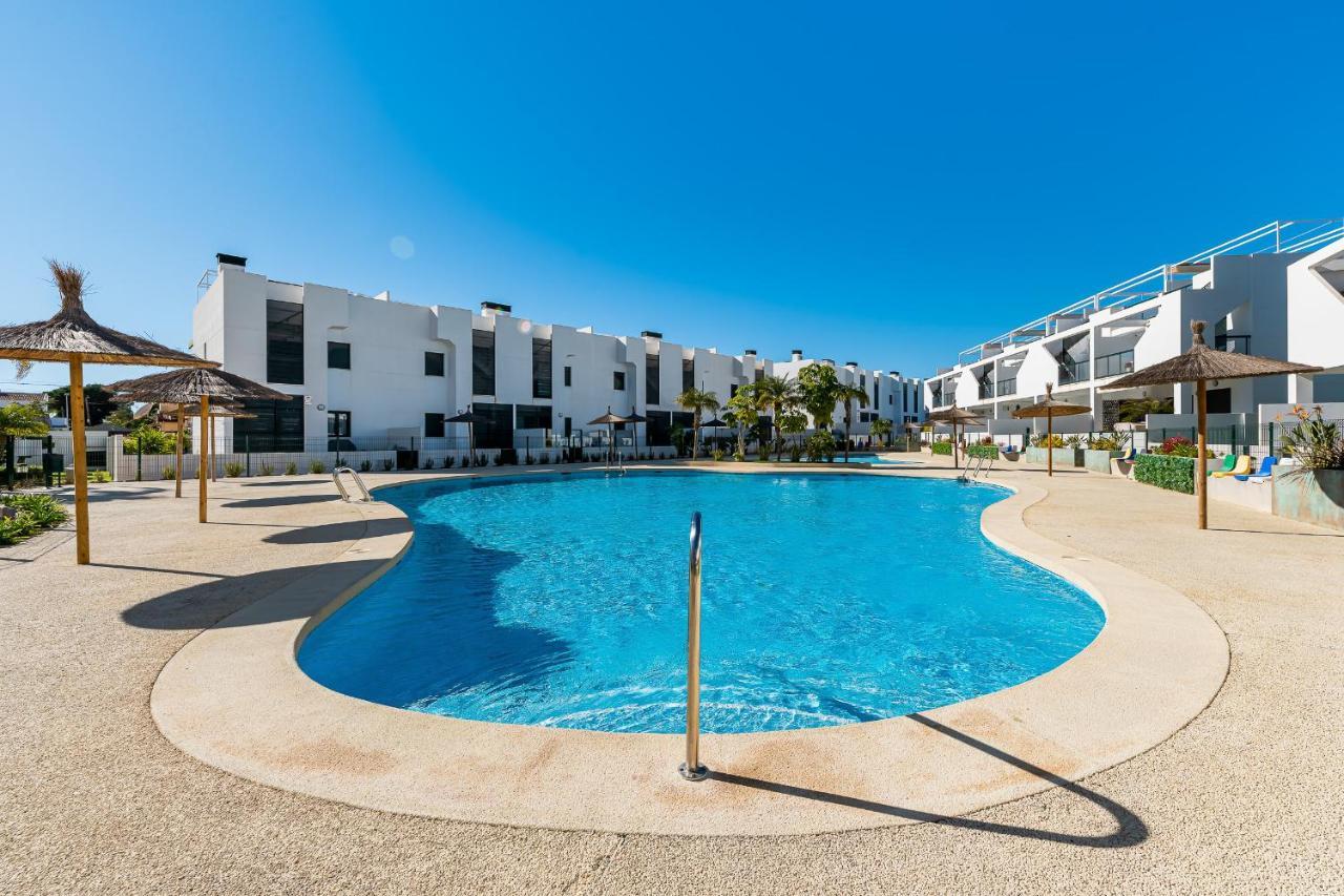 Apartamento Milan Dehesa De Dehesa De Campoamor Buitenkant foto