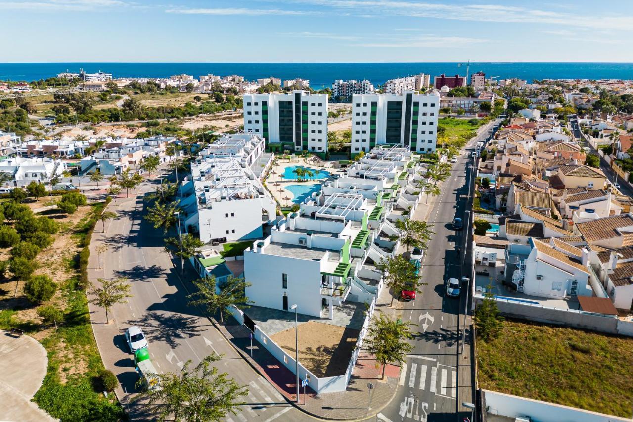 Apartamento Milan Dehesa De Dehesa De Campoamor Buitenkant foto